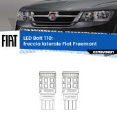 T10: LED Frecce Bolt Arancio (Coppia)