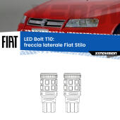 T10: LED Frecce Bolt Arancio (Coppia)