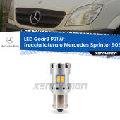 P21W: Lampadina frecce LED No-Hyperflash Gear3 raffreddata a ventola