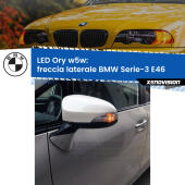 W5W lampadina LED canbus arancio modello Ory