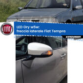 W5W lampadina LED canbus arancio modello Ory
