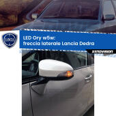 W5W lampadina LED canbus arancio modello Ory