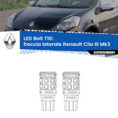 T10: LED Frecce Bolt Arancio (Coppia)