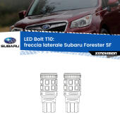 T10: LED Frecce Bolt Arancio (Coppia)
