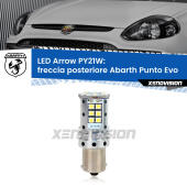 PY21W: Lampadina frecce LED No-Hyperflash Arrow