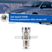 P21W: Lampadina frecce LED No-Hyperflash Gear3 raffreddata a ventola