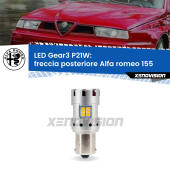 P21W: Lampadina frecce LED No-Hyperflash Gear3 raffreddata a ventola