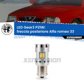 P21W: Lampadina frecce LED No-Hyperflash Gear3 raffreddata a ventola