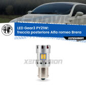 PY21W: Lampadina frecce LED No-Hyperflash Gear3