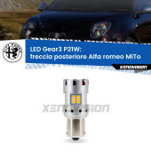 P21W: Lampadina frecce LED No-Hyperflash Gear3 raffreddata a ventola