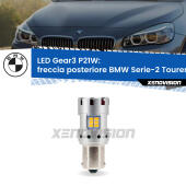 P21W: Lampadina frecce LED No-Hyperflash Gear3 raffreddata a ventola