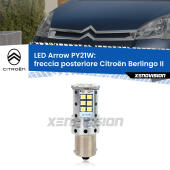 PY21W: Lampadina frecce LED No-Hyperflash Arrow