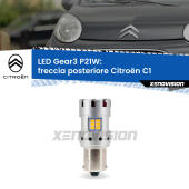P21W: Lampadina frecce LED No-Hyperflash Gear3 raffreddata a ventola