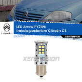 PY21W: Lampadina frecce LED No-Hyperflash Arrow