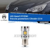 PY21W: Lampadina frecce LED No-Hyperflash Gear3