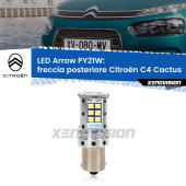 PY21W: Lampadina frecce LED No-Hyperflash Arrow