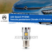 PY21W: Lampadina frecce LED No-Hyperflash Gear3