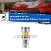 PY21W: Lampadina frecce LED No-Hyperflash Gear3