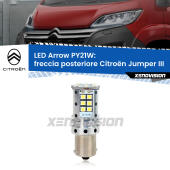 PY21W: Lampadina frecce LED No-Hyperflash Arrow