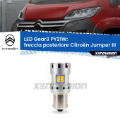 PY21W: Lampadina frecce LED No-Hyperflash Gear3