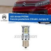 PY21W: Lampadina frecce LED No-Hyperflash Arrow