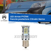 PY21W: Lampadina frecce LED No-Hyperflash Arrow