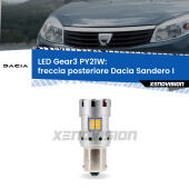 PY21W: Lampadina frecce LED No-Hyperflash Gear3