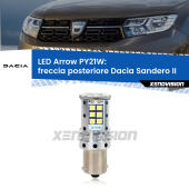 PY21W: Lampadina frecce LED No-Hyperflash Arrow