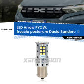 PY21W: Lampadina frecce LED No-Hyperflash Arrow