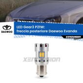 P21W: Lampadina frecce LED No-Hyperflash Gear3 raffreddata a ventola