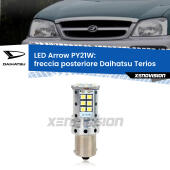 PY21W: Lampadina frecce LED No-Hyperflash Arrow