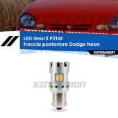 P21W: Lampadina frecce LED No-Hyperflash Gear3 raffreddata a ventola