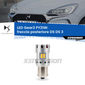 PY21W: Lampadina frecce LED No-Hyperflash Gear3