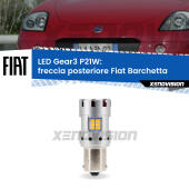 P21W: Lampadina frecce LED No-Hyperflash Gear3 raffreddata a ventola