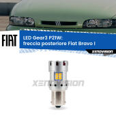 P21W: Lampadina frecce LED No-Hyperflash Gear3 raffreddata a ventola