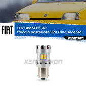 P21W: Lampadina frecce LED No-Hyperflash Gear3 raffreddata a ventola