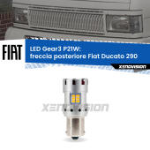 P21W: Lampadina frecce LED No-Hyperflash Gear3 raffreddata a ventola