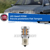P21W: Lampadina frecce LED No-Hyperflash Gear2 FINE SERIE: NO GARANZIA