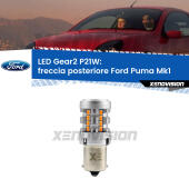 P21W: Lampadina frecce LED No-Hyperflash Gear2 FINE SERIE: NO GARANZIA