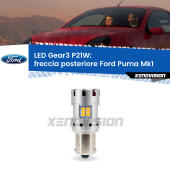 P21W: Lampadina frecce LED No-Hyperflash Gear3 raffreddata a ventola