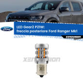 P21W: Lampadina frecce LED No-Hyperflash Gear2 FINE SERIE: NO GARANZIA