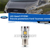 PY21W: Lampadina frecce LED No-Hyperflash Gear3