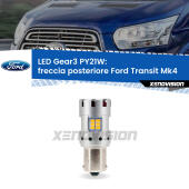 PY21W: Lampadina frecce LED No-Hyperflash Gear3