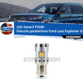 P21W: Lampadina frecce LED No-Hyperflash Gear3 raffreddata a ventola