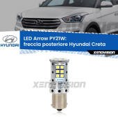 PY21W: Lampadina frecce LED No-Hyperflash Arrow
