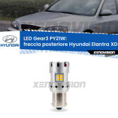 PY21W: Lampadina frecce LED No-Hyperflash Gear3