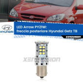 PY21W: Lampadina frecce LED No-Hyperflash Arrow
