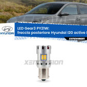 PY21W: Lampadina frecce LED No-Hyperflash Gear3