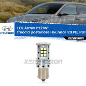 PY21W: Lampadina frecce LED No-Hyperflash Arrow