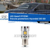 PY21W: Lampadina frecce LED No-Hyperflash Gear3